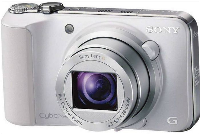 Sony Cyber-shot DSC-HX10V kompaktkamera