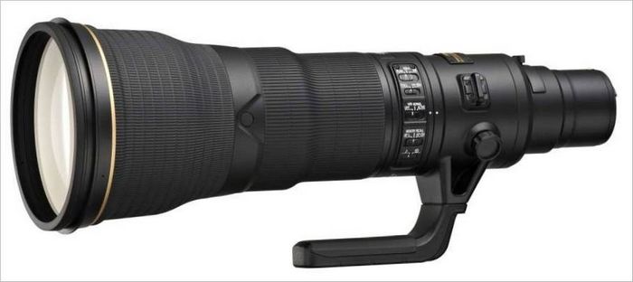 AF-S NIKKOR 800mm f/5.6E FL ED VR