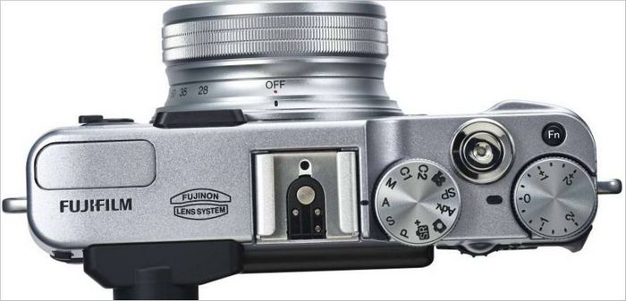 FUJIFILM X20 kompaktkamera - betjening