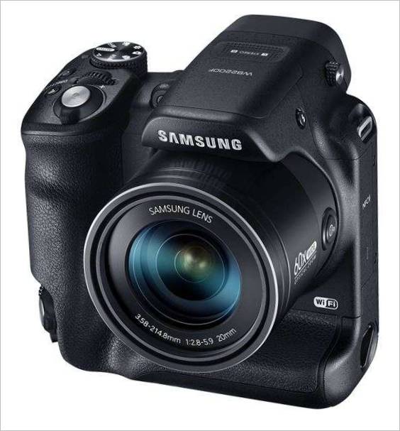 Samsung WB2200F SMART-kamera