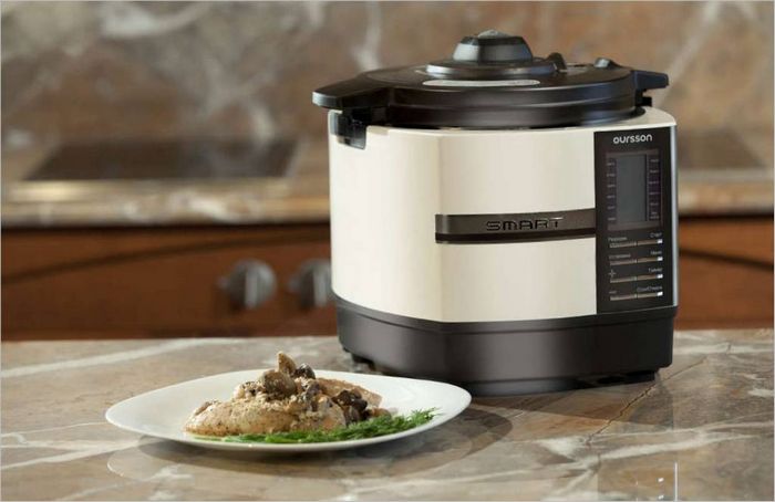 Oursson MP5005PSD/OR Multicooker