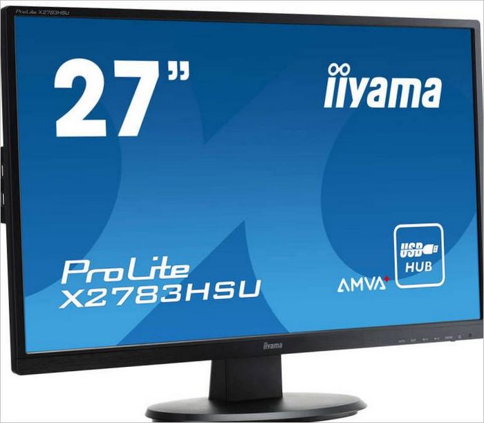 Iiyama XB2783HSU-skærm