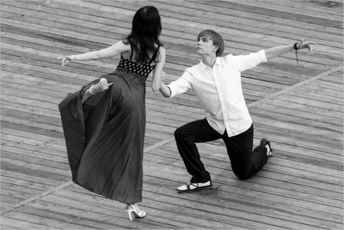 Dansen Nikon