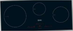 Elektrisk kogeplade Miele KM 6380