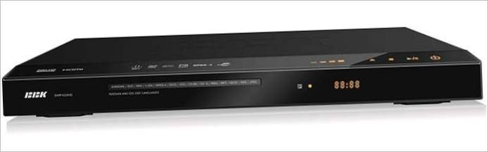 BBK DMPT1028HD DVD-afspiller