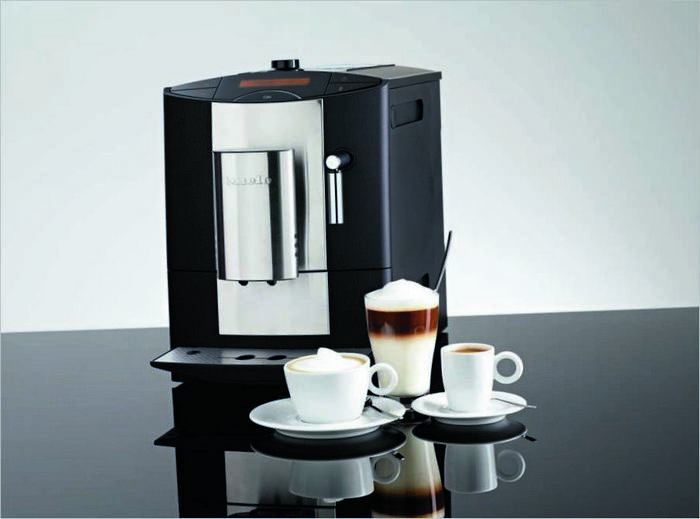 Solo kaffemaskine Miele CM 5200