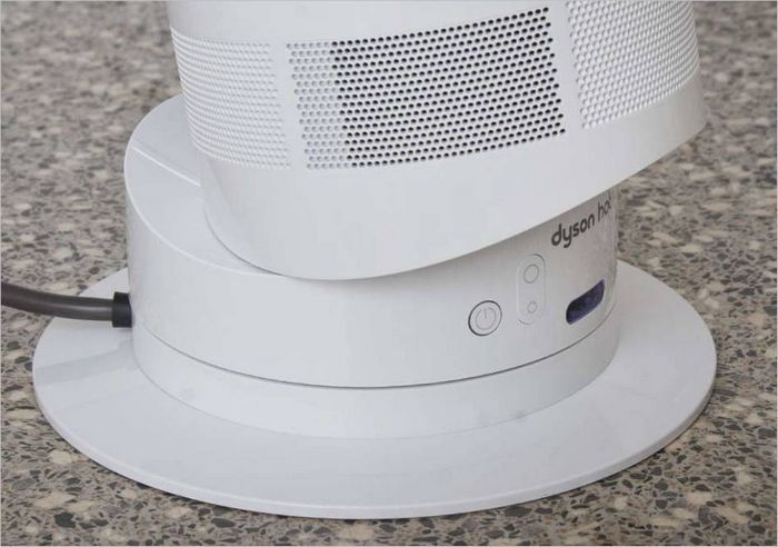 DYSON Hot AM04 varmeventilator - base