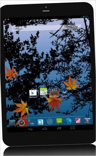 bb-mobile Techno 7.85 3G tablet