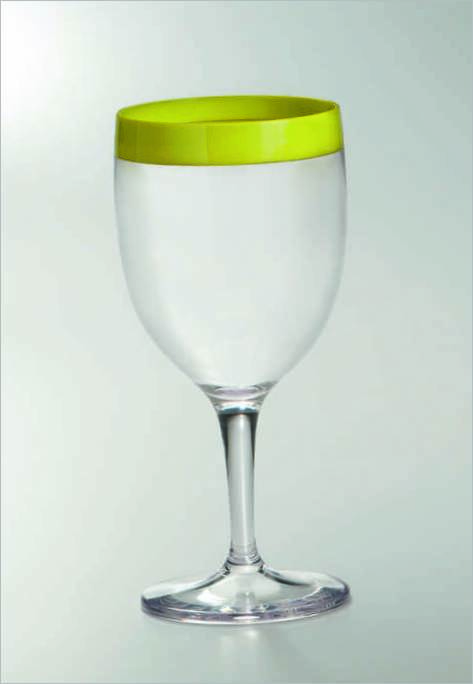 Tupperware Allegro glas