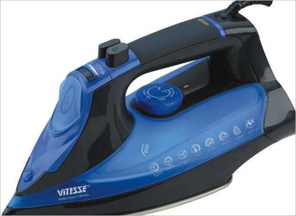 Vitesse VS-684vitesse684 dampstrygejern