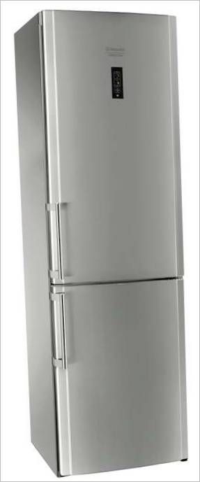 Hotpoint-Ariston HBD 1202.3 X NF H O3Hotpoint_Ariston_HBD_1202_3_X_NF_H_O3 køleskab