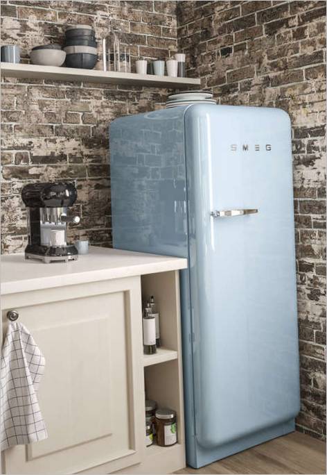 SMEG FAB køleskab Smeg