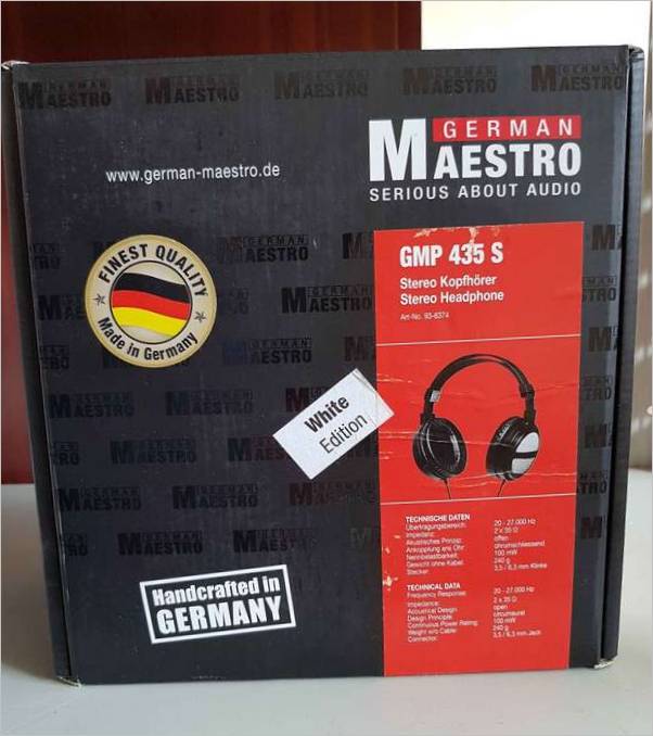 TyskMAESTRO