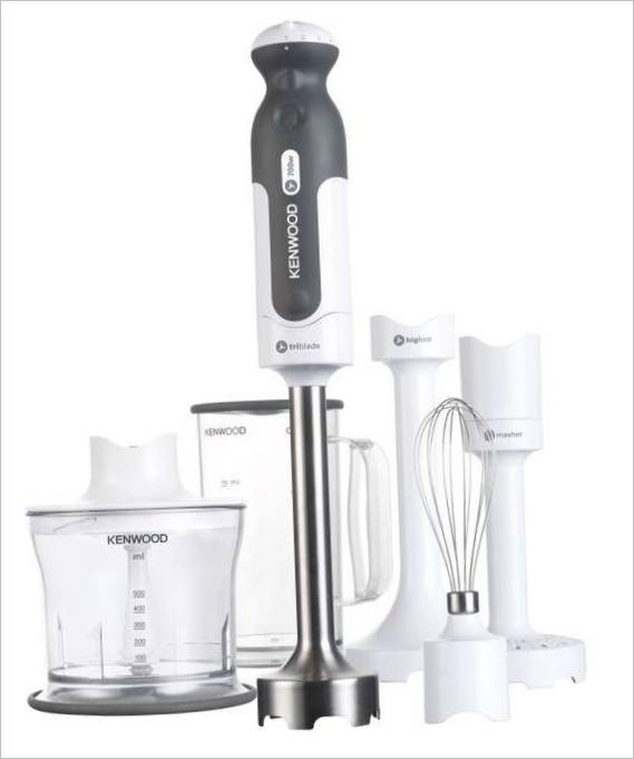 KENWOOD Triblade HB724p blender