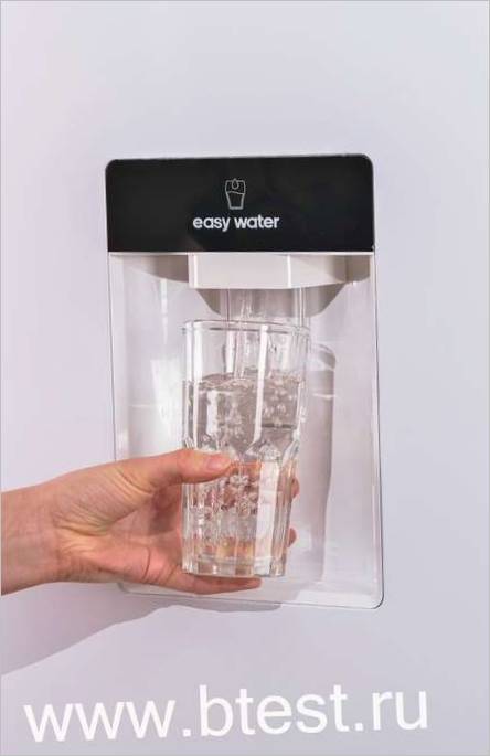 Køleskabsdispenser Ascoli Ascoli køleskabsdispenser