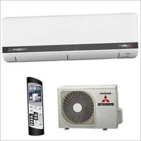 Mitsubishi Heavy HotRodS SRK20ZJX-S HR inverter split system