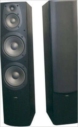 Infinity Beta 50-højttalersystem