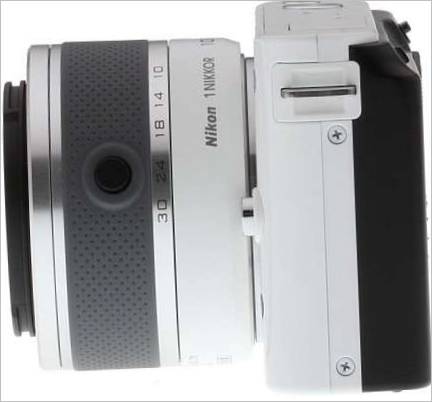 Nikon J1 kompaktkamera