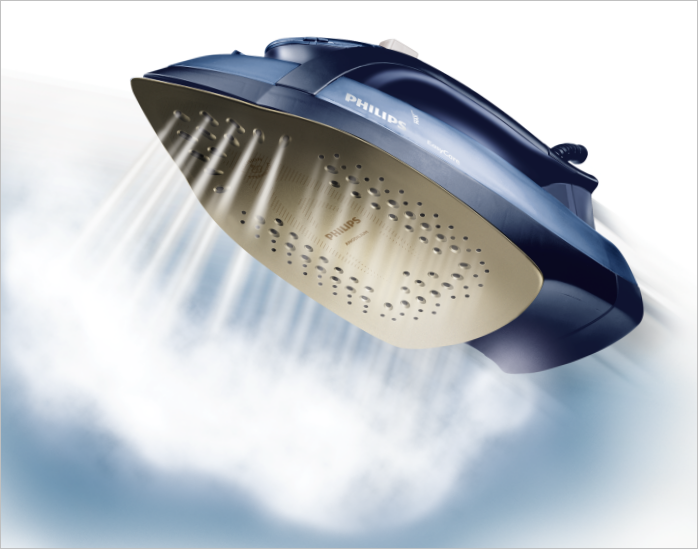 Philips PowerRange strygejern