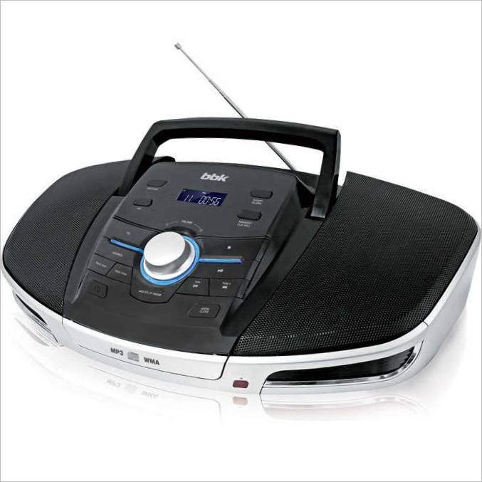 BBK BX900U Mangust CD/MP3-afspiller