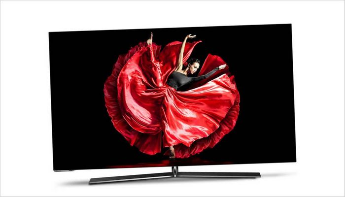 Hisense 4K OLED-tv'er Hisense 4K OLED-tv'er