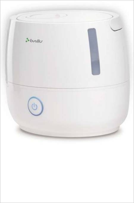 Ultrasonisk luftfugter Ballu Sky Cloud UHB-800