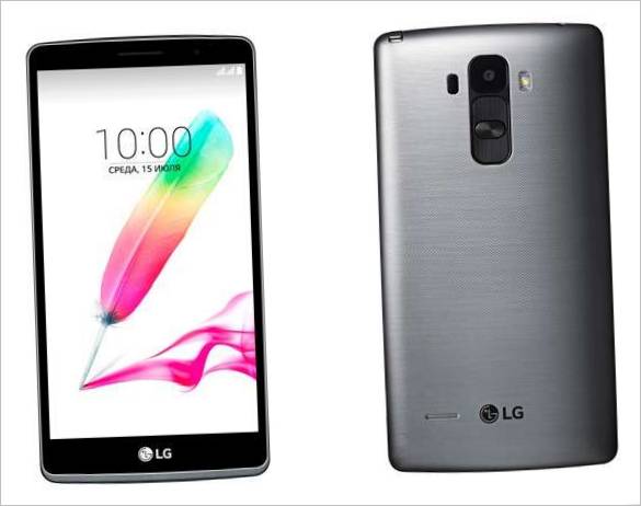 LG G4 Stylus