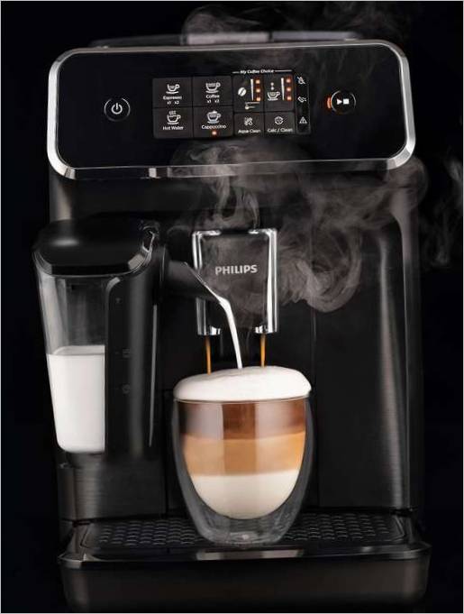 Philips EP 2030 cappuccinomaskine