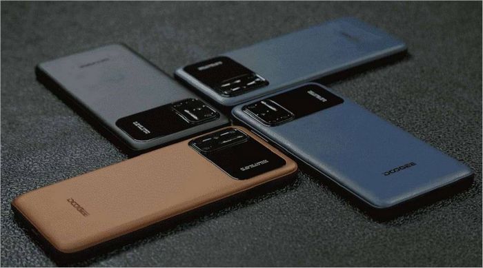 Doogee N40 Pro smartphones Doogee N40 Pro smartphones
