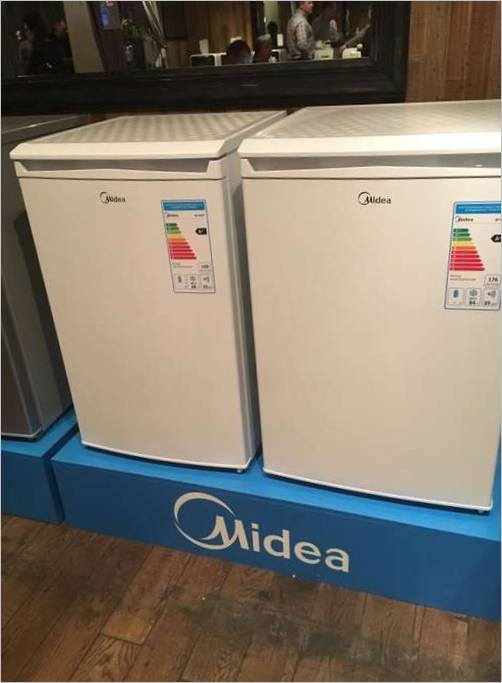 midea køleskabe midea køleskabe