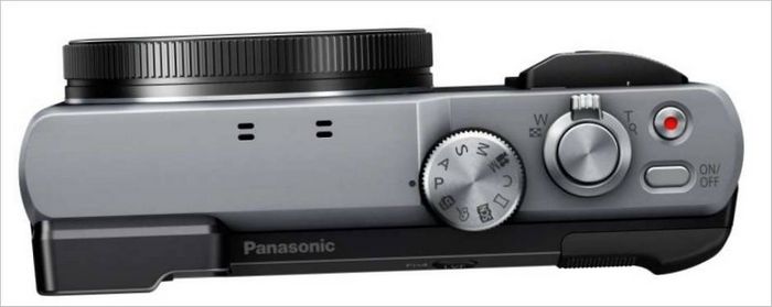 Panasonic Lumix DMC-TZ80 kompaktkamera