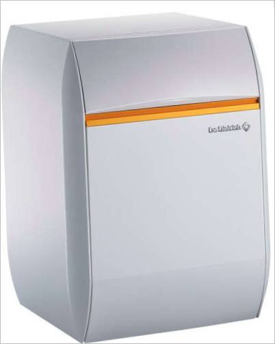 Gaskedel De Dietrich Elitec DTG 130 Eco.NOx