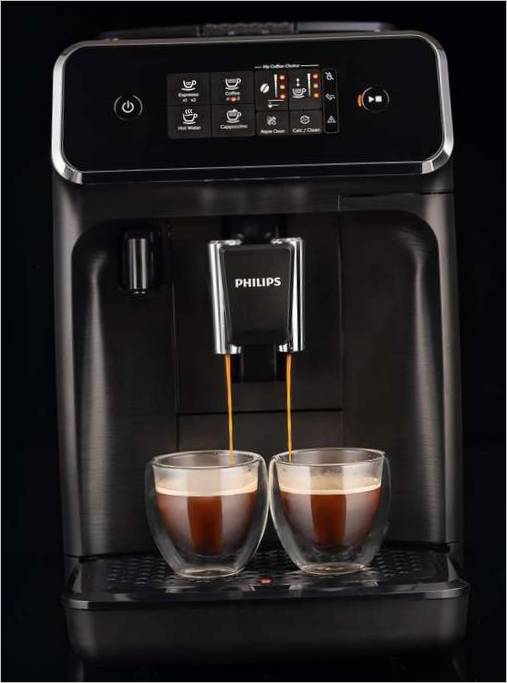 Philips EP 2030 espressomaskine