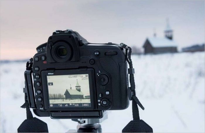 Nikon D850 bringer kameraet i fokus