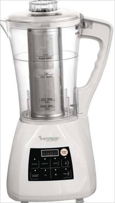 ENDEVER BS-90 Blender og suppekoger