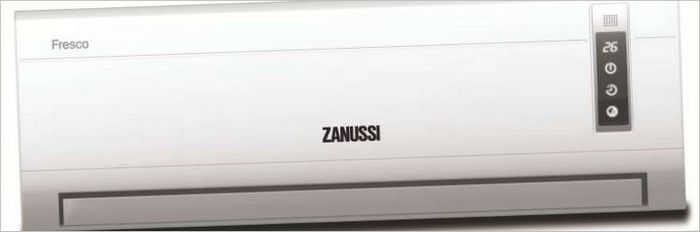 Zanuss Fresco split-system