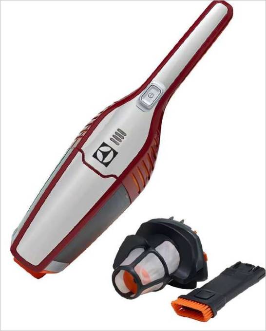 Hoover til tørstøvsugning
