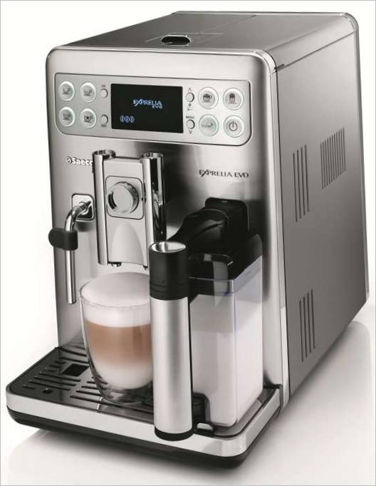 Saeco Exprelia EVO SS kaffemaskine