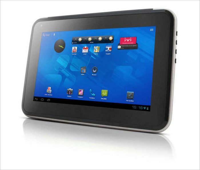 Bliss Pad R7020 Tablet