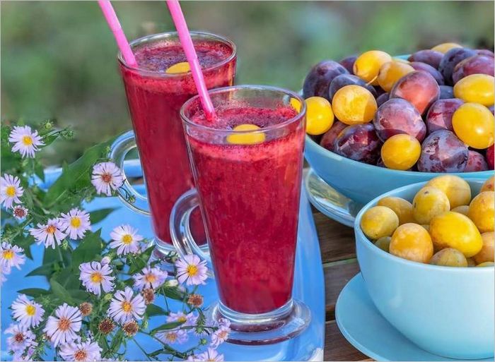 smoothie i arieta