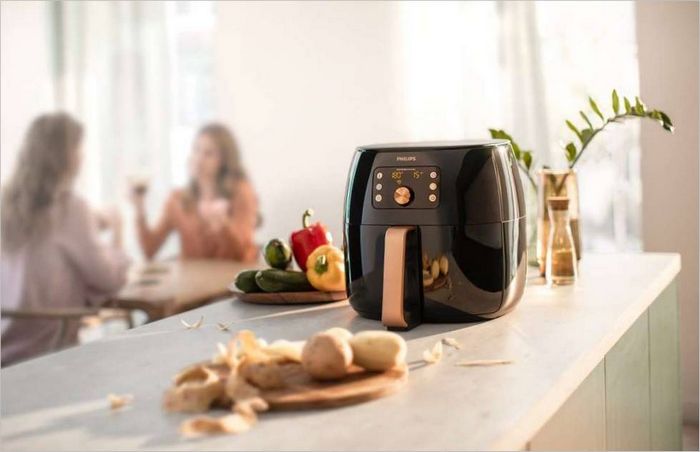 Airfryer XXL