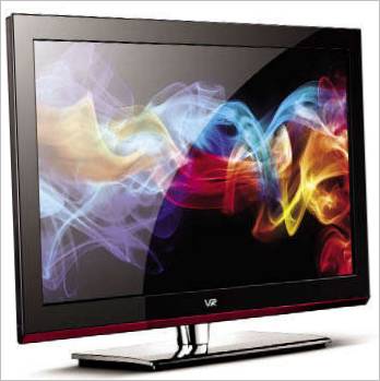 Full HD LCD-tv med 32