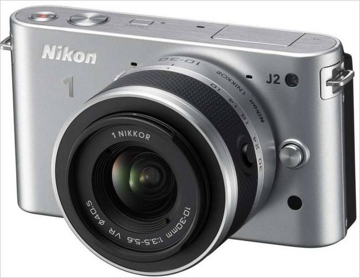 Nikon 1 J2 kompaktkamera