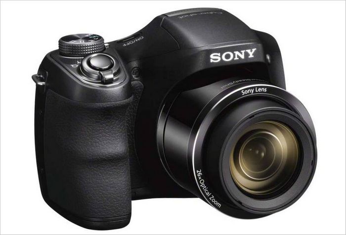 Sony H200 kompaktkamera