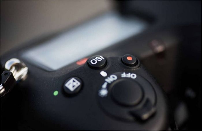 Nikon D500 spejlreflekskamera