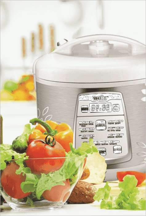 Multicooker