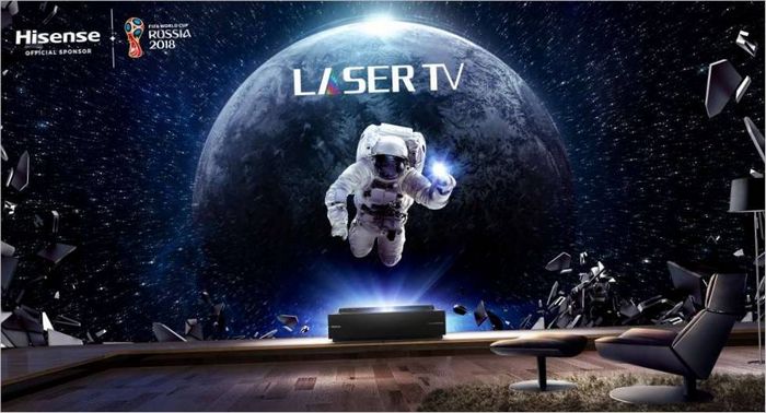 Laser TV Hisense