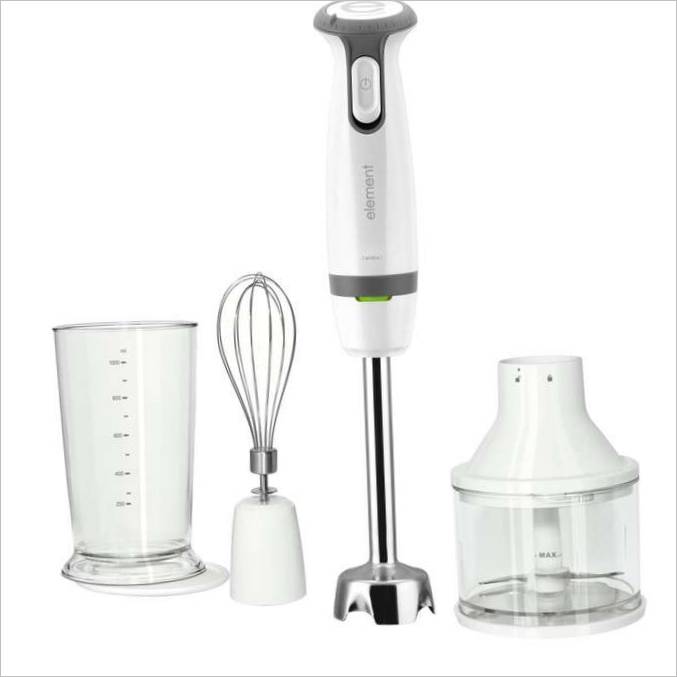 ELEMENT Dykblender El'Stick EW01PW