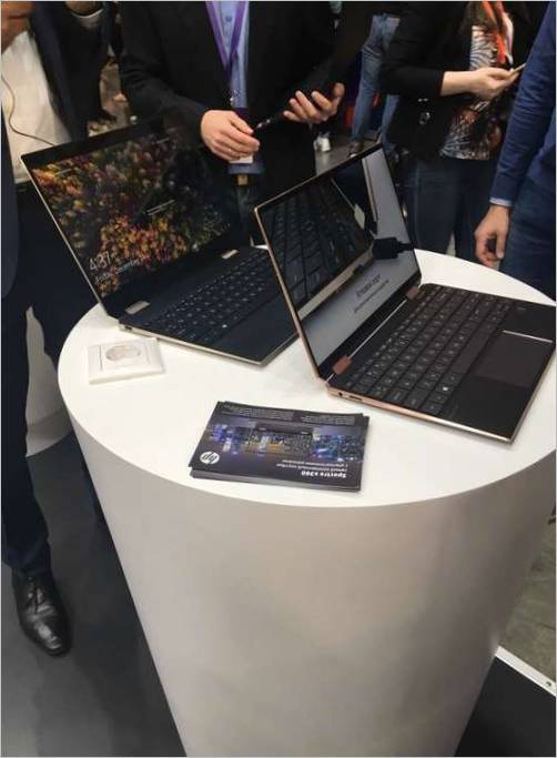 HP Spectre x360