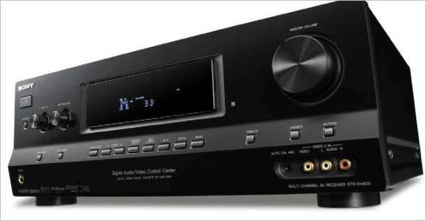 Sony STR-DH800 AV-modtager